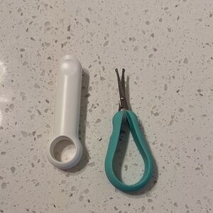 Nail Clippers with Cover